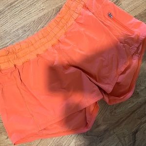 Lululemon Track That Short- 5 inches